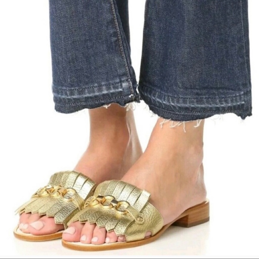 Kate Spade brie slide sandal